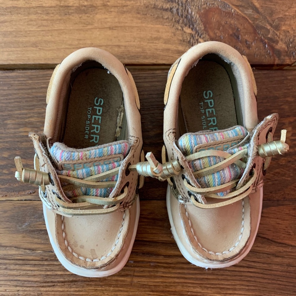 Sperry boat shoes